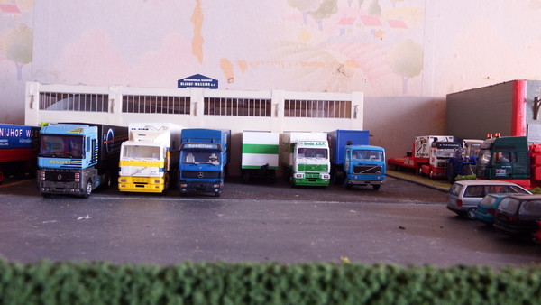 boutique camion miniature