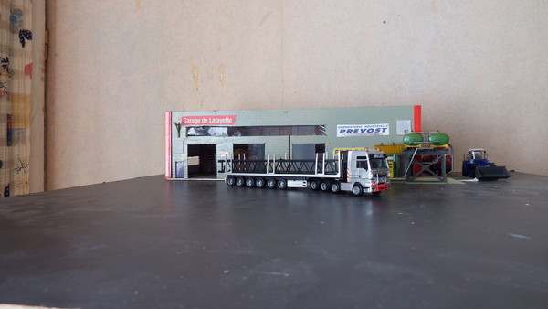 boutique camion miniature